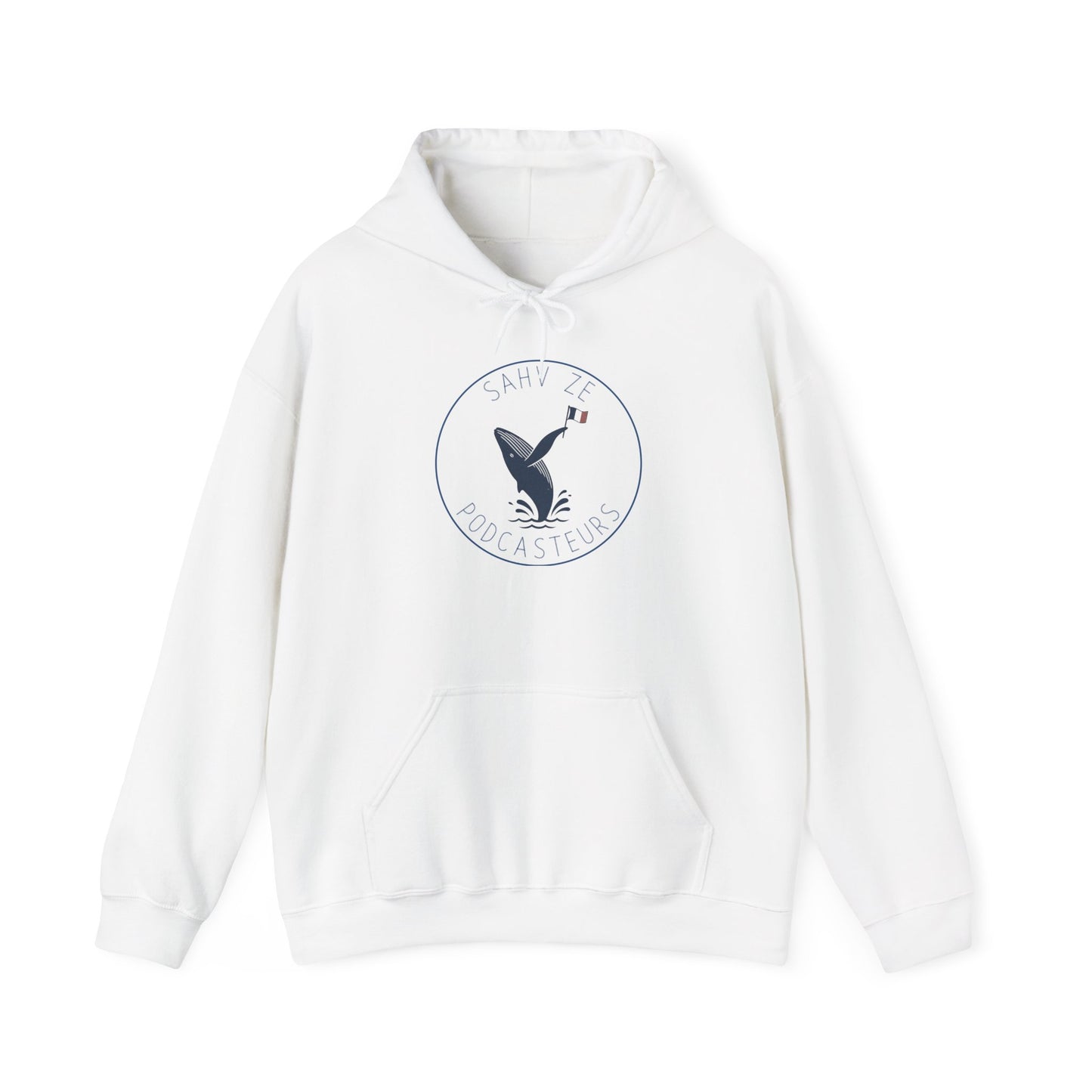 Hoodie - French Flag