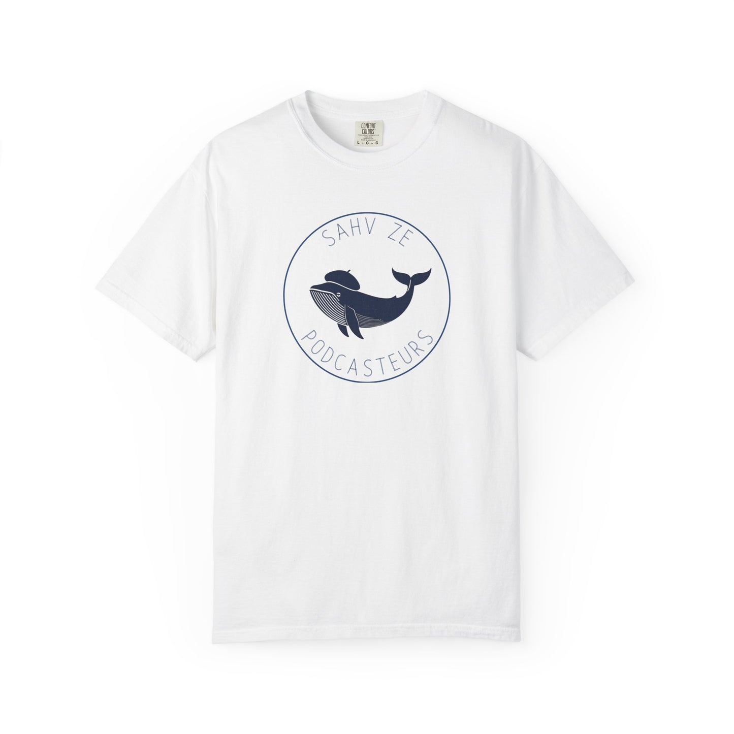 T‑Shirt — Raspberry Beret