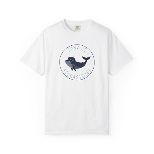 T‑Shirt — Raspberry Beret