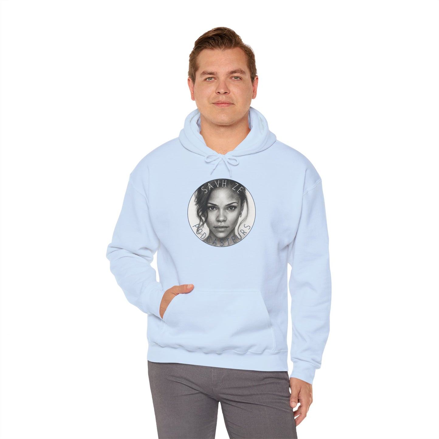 Hoodie — The Honourable