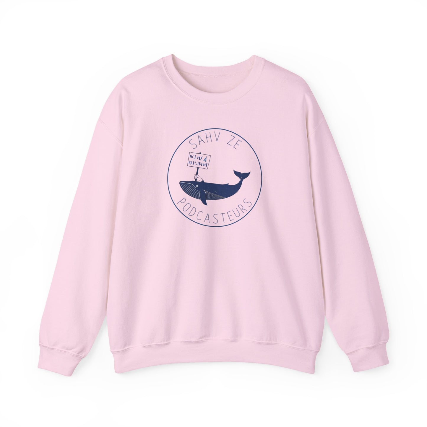 Crewneck Sweatshirt — Protest