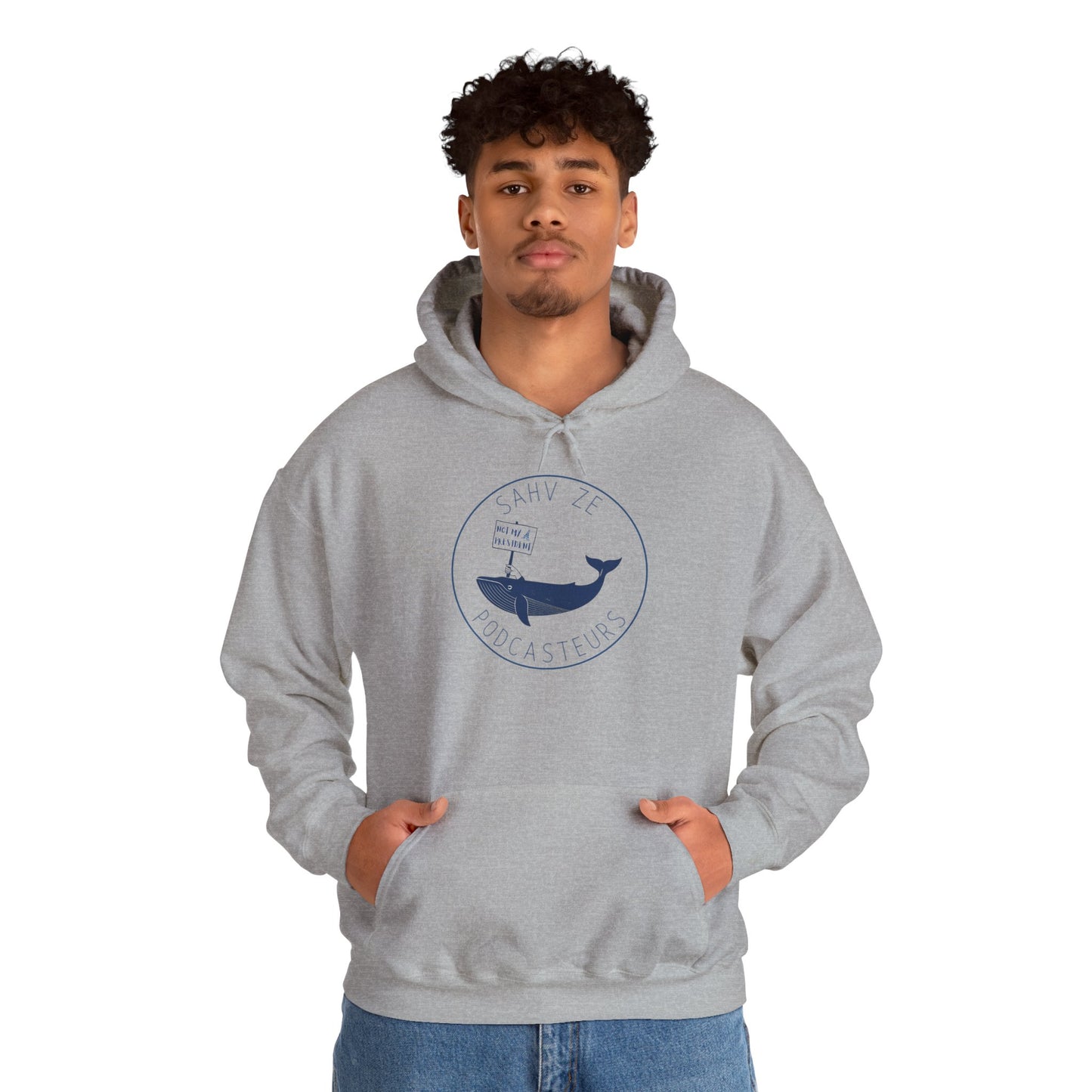 Hoodie — Protest