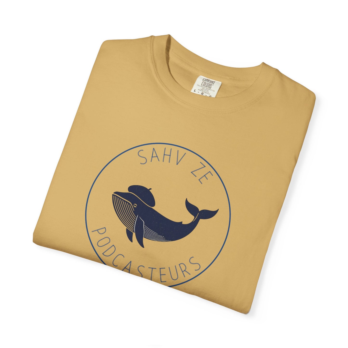 T‑Shirt — Raspberry Beret