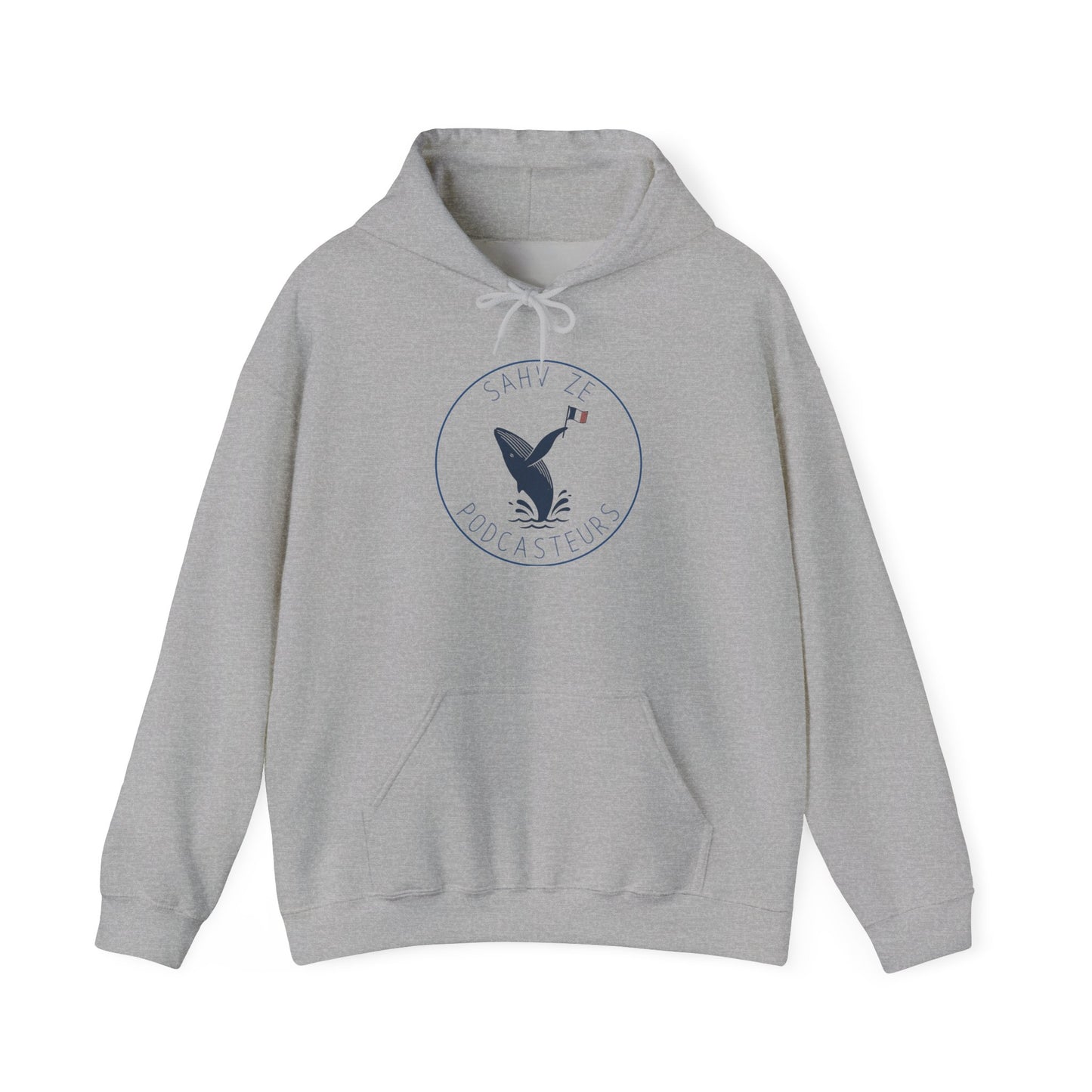 Hoodie - French Flag