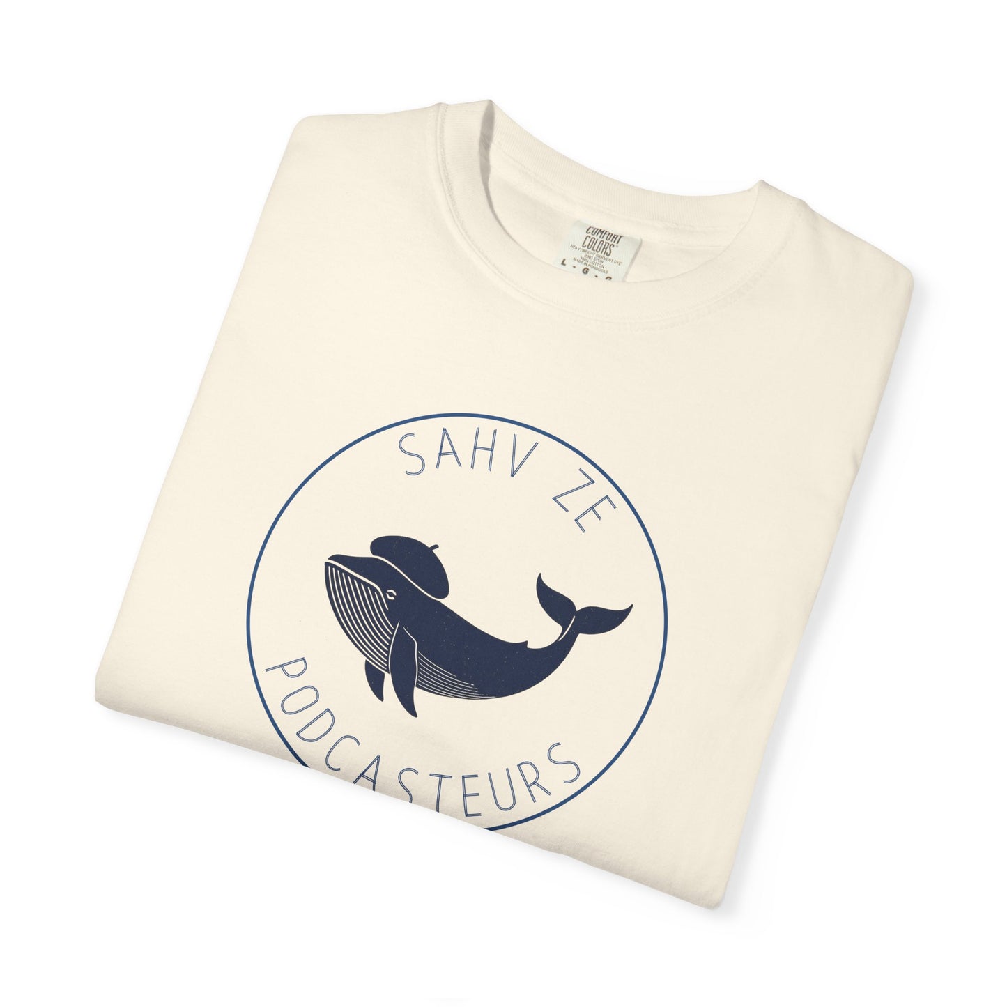 T‑Shirt — Raspberry Beret