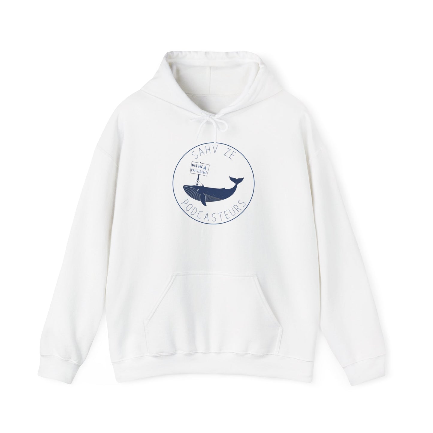 Hoodie — Protest