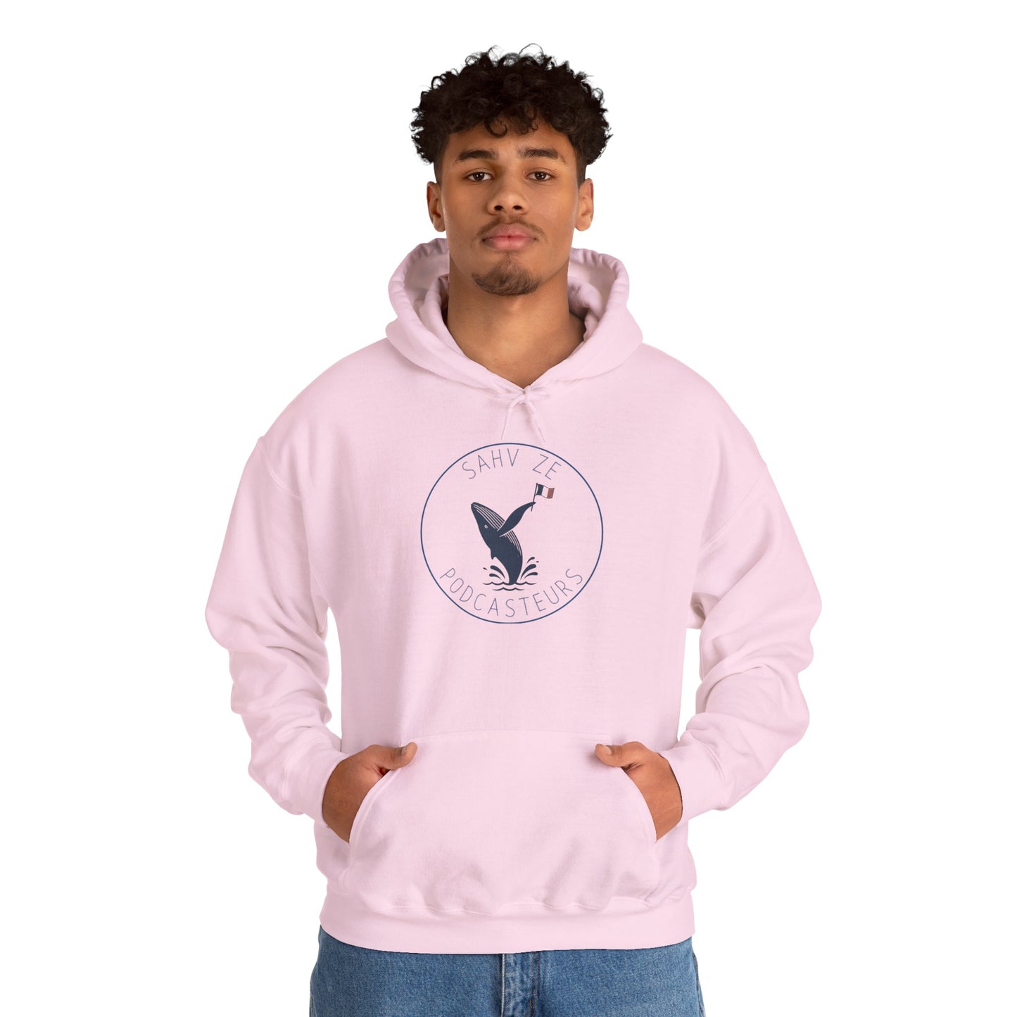 Hoodie - French Flag