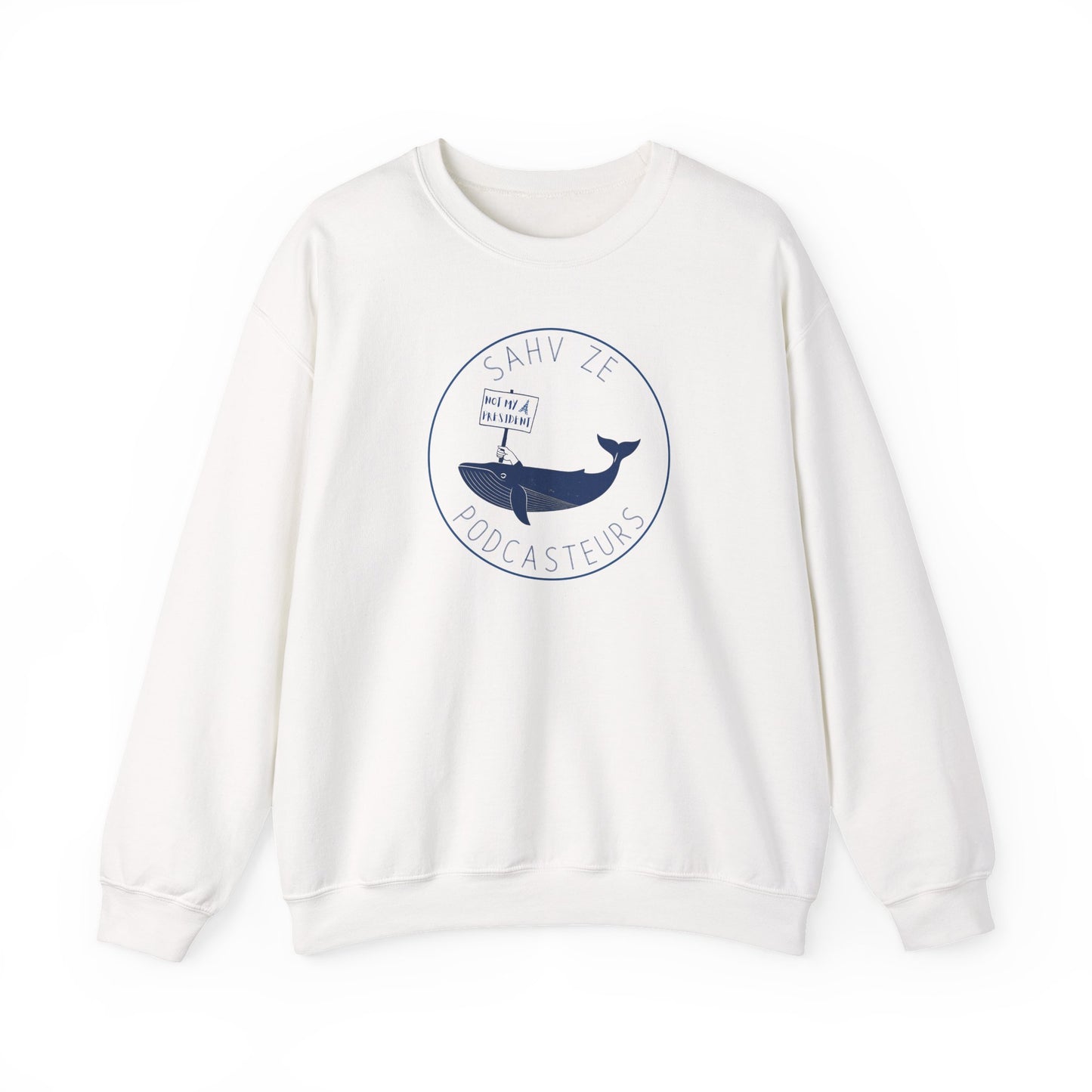 Crewneck Sweatshirt — Protest