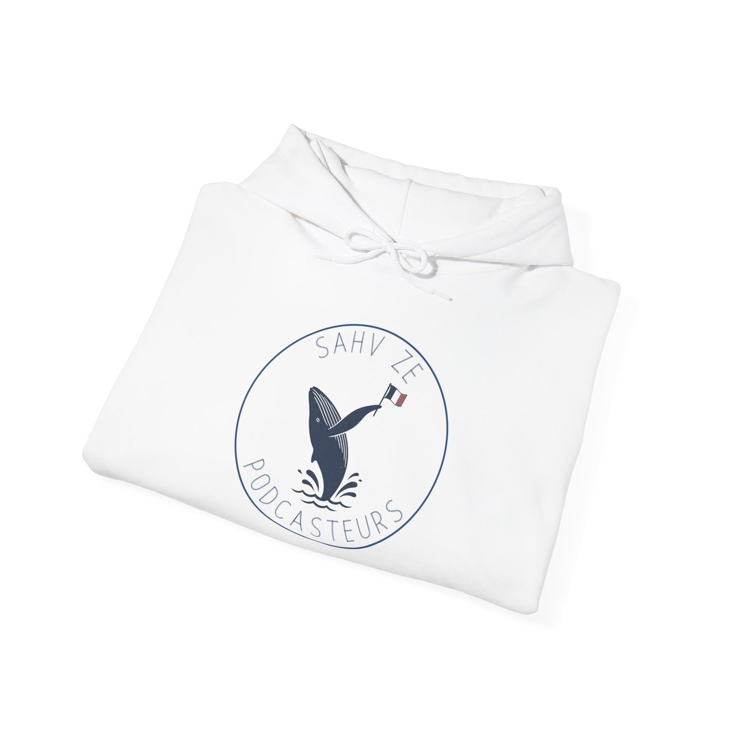 Hoodie - French Flag
