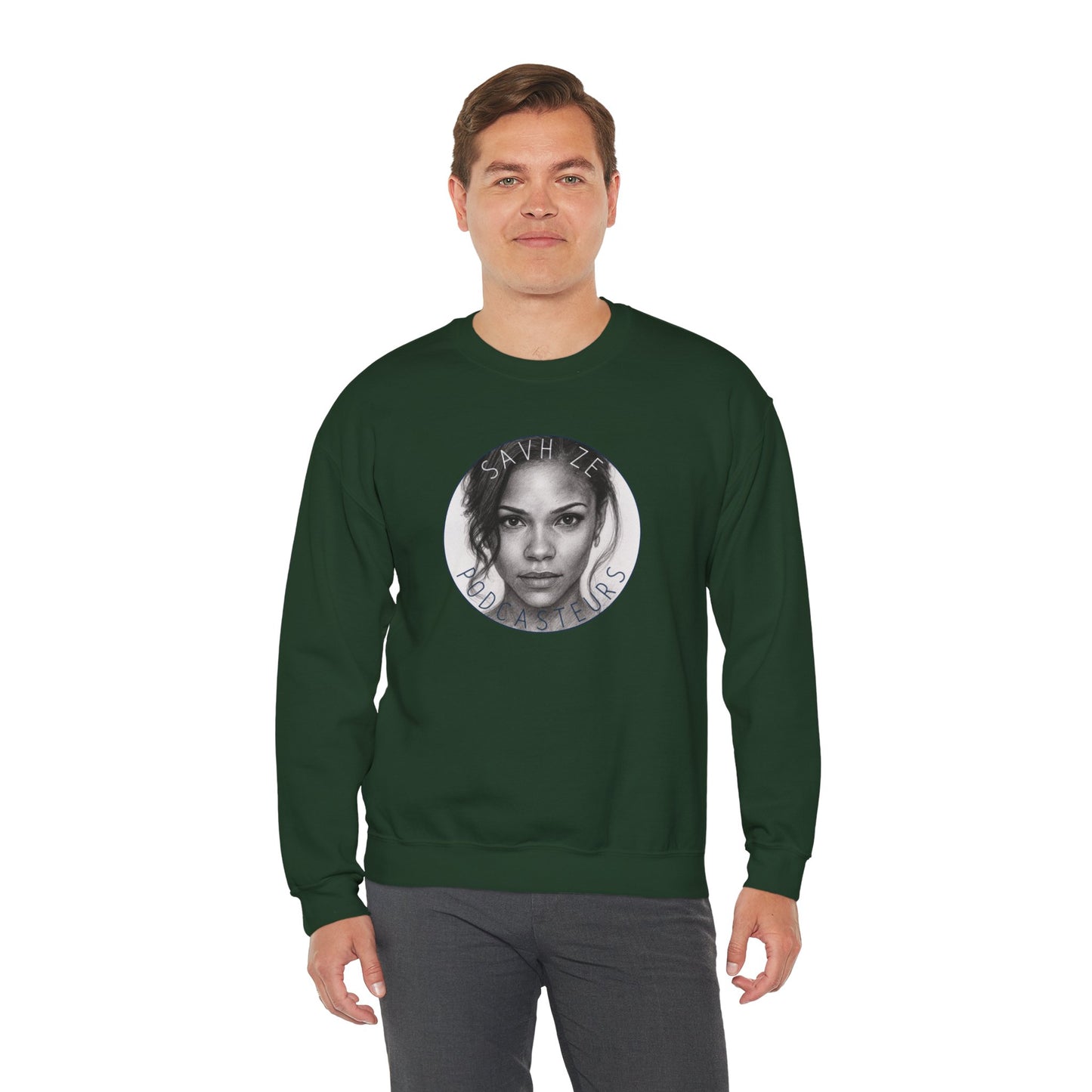 Crewneck Sweatshirt — The Honourable