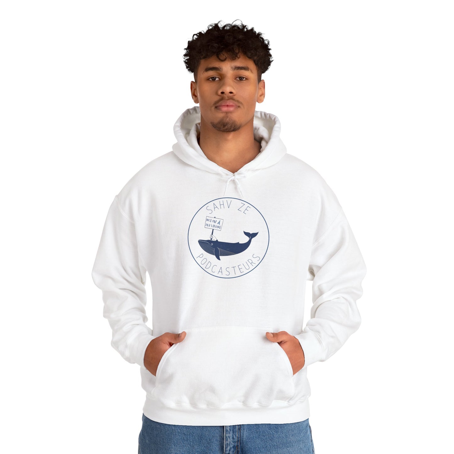 Hoodie — Protest