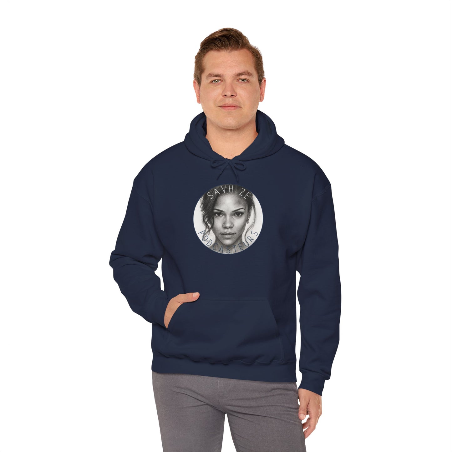 Hoodie — The Honourable