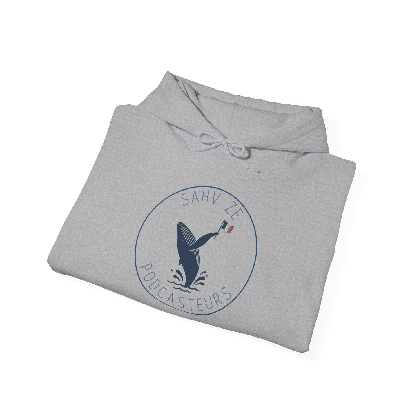 Hoodie - French Flag