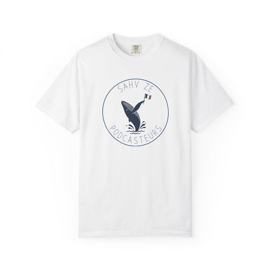 T-Shirt  –  French Flag