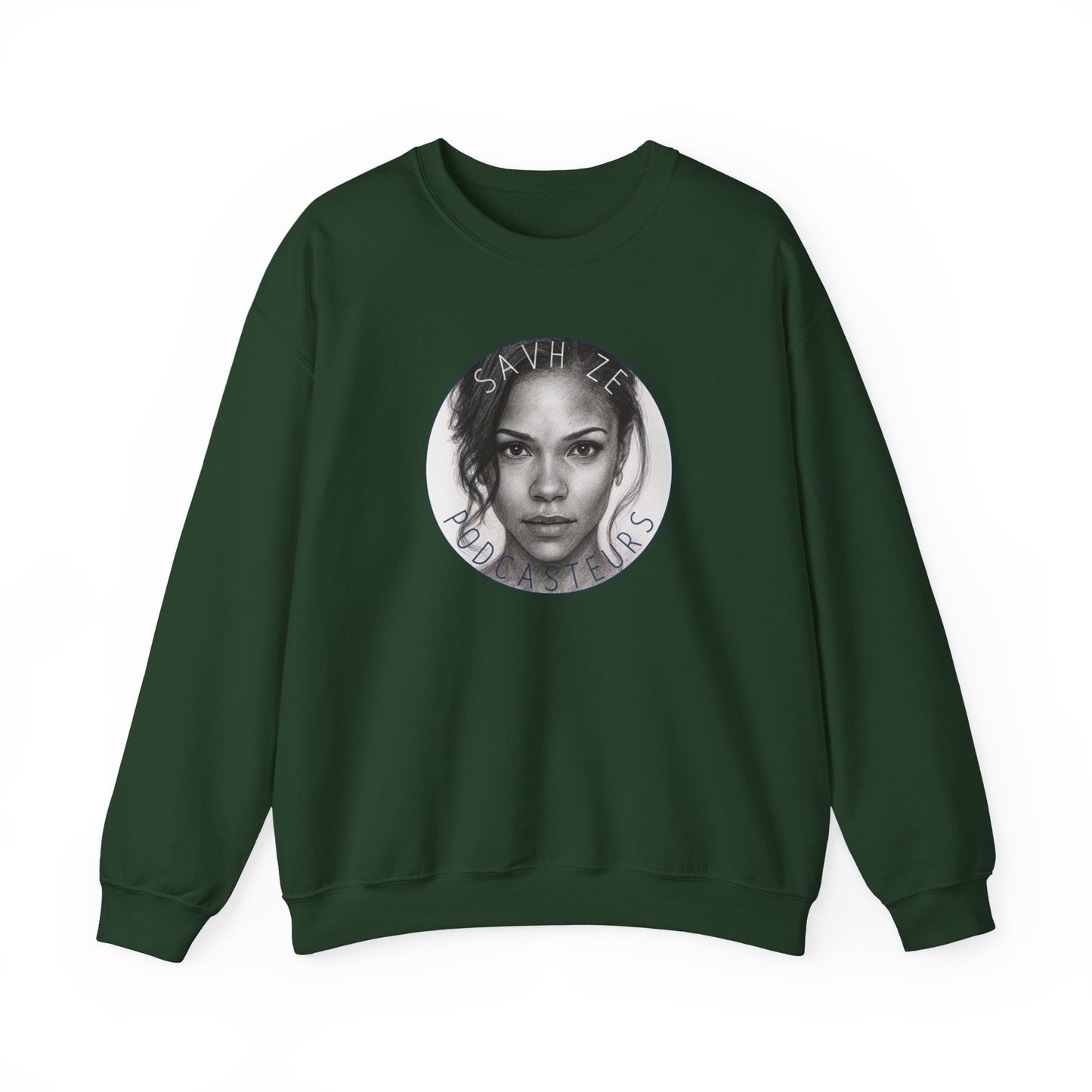 Crewneck Sweatshirt — The Honourable
