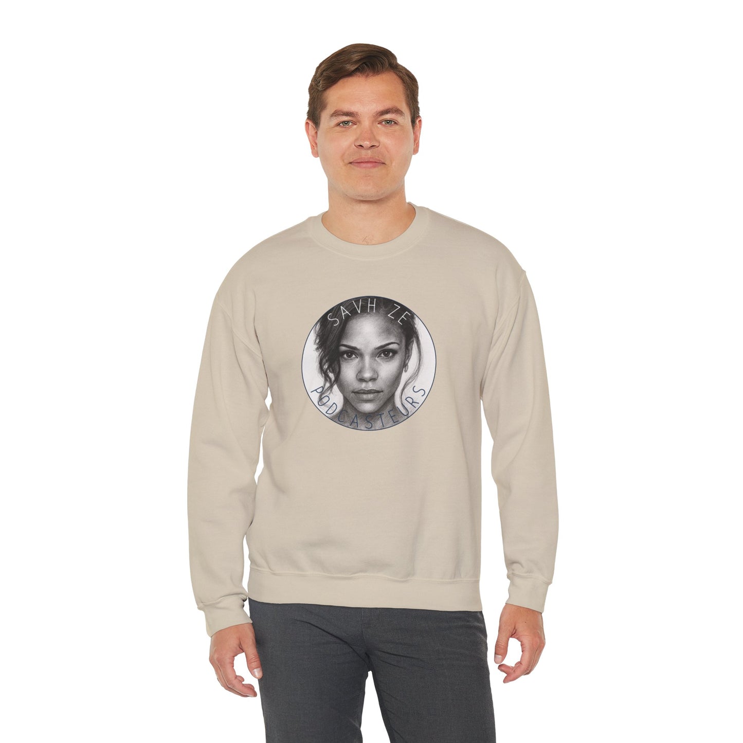 Crewneck Sweatshirt — The Honourable