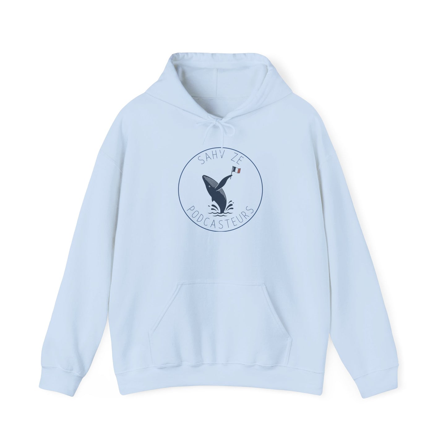 Hoodie - French Flag