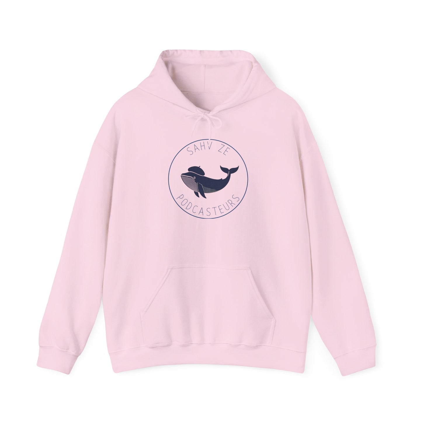 Hoodie – Raspberry Beret