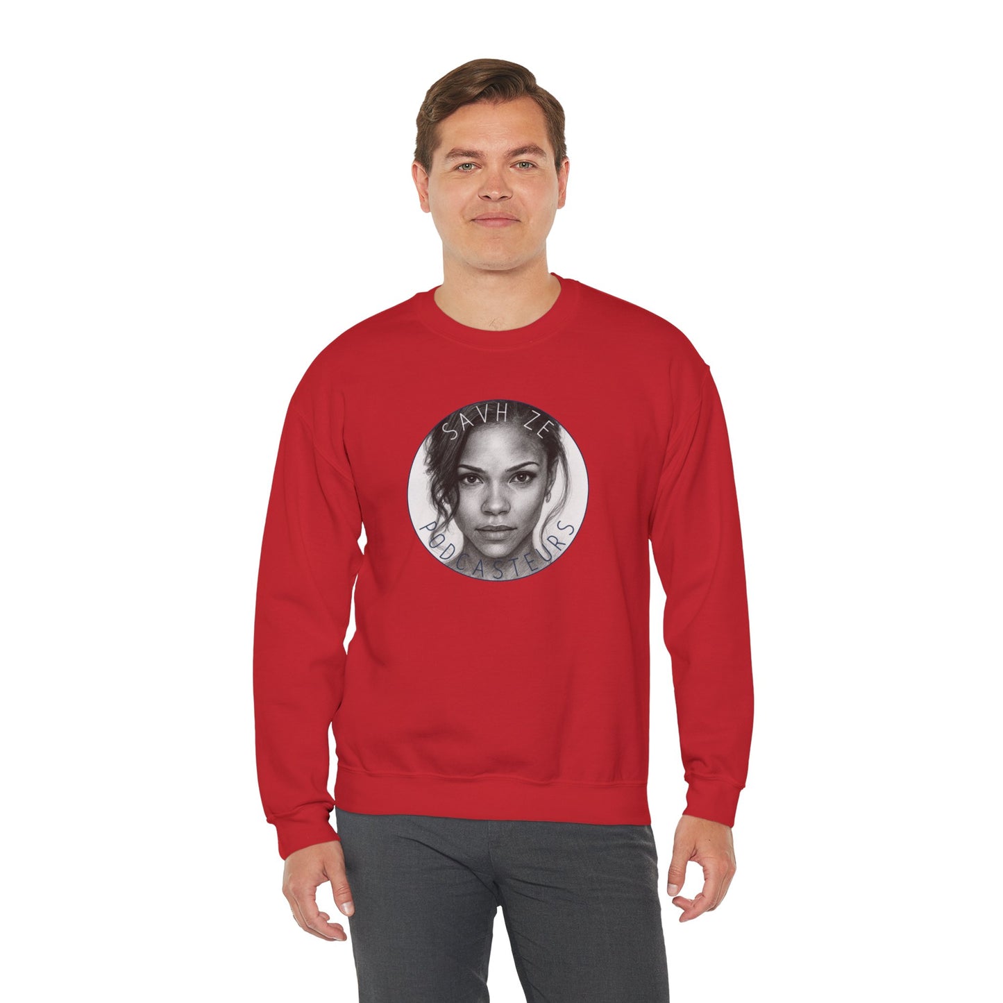 Crewneck Sweatshirt — The Honourable