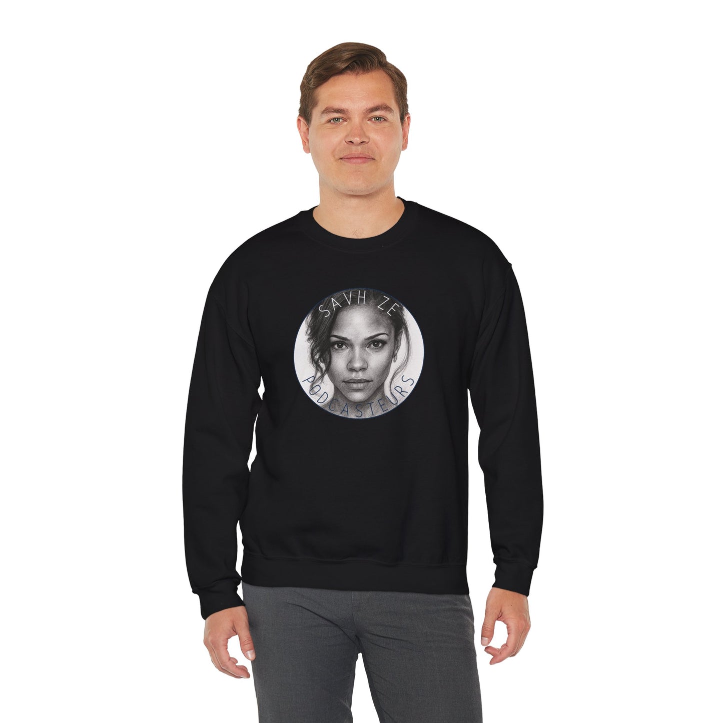 Crewneck Sweatshirt — The Honourable