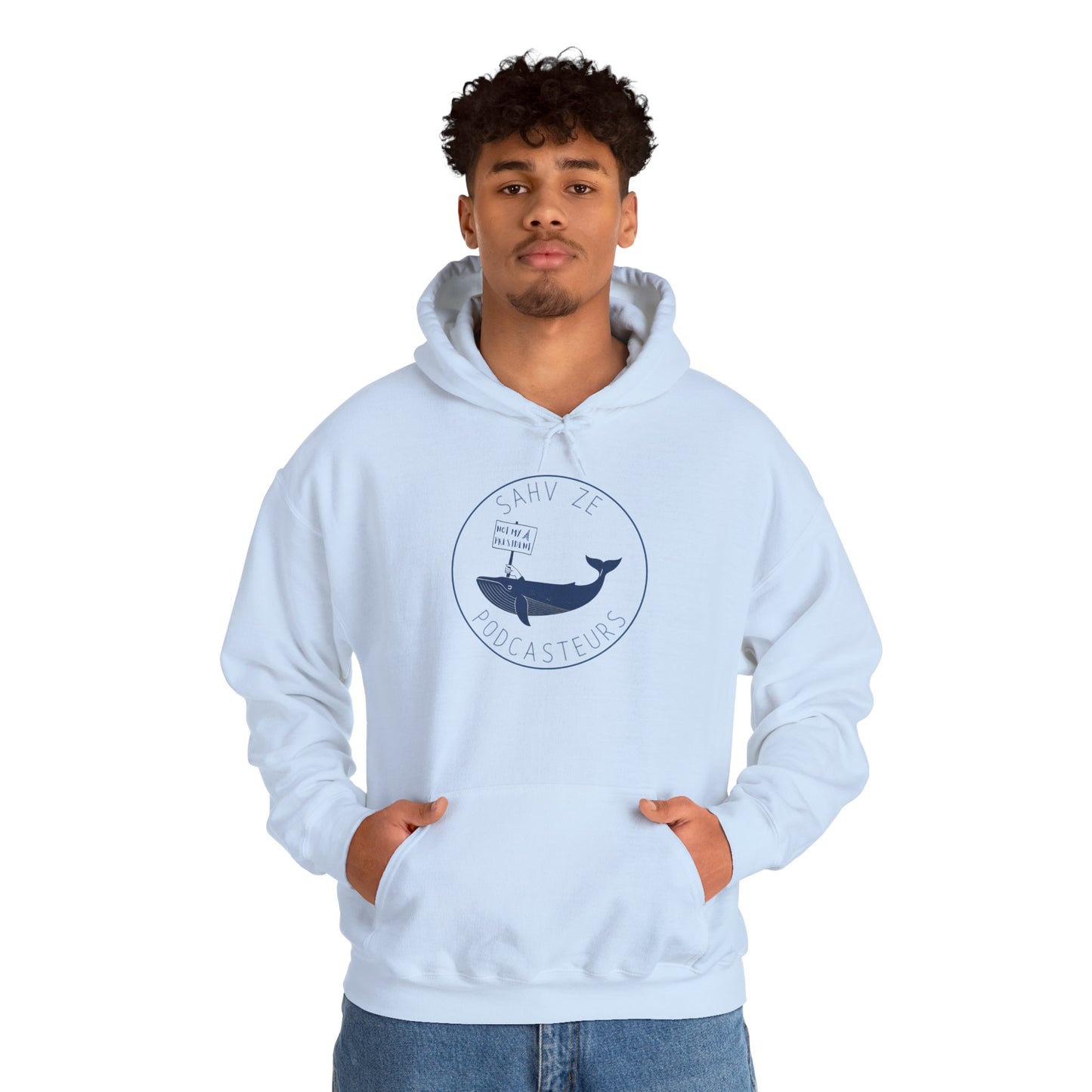 Hoodie — Protest