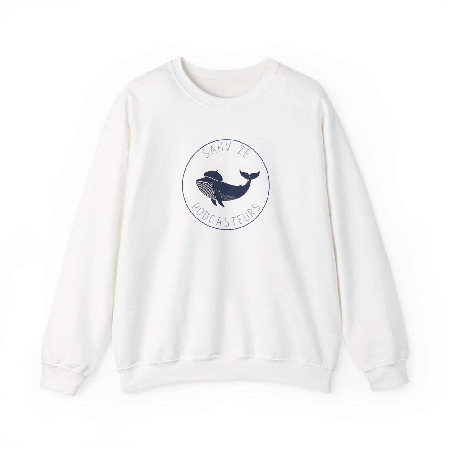 Crewneck Sweatshirt – Raspberry Beret