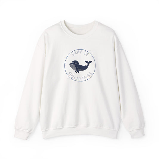 Crewneck Sweatshirt – Raspberry Beret