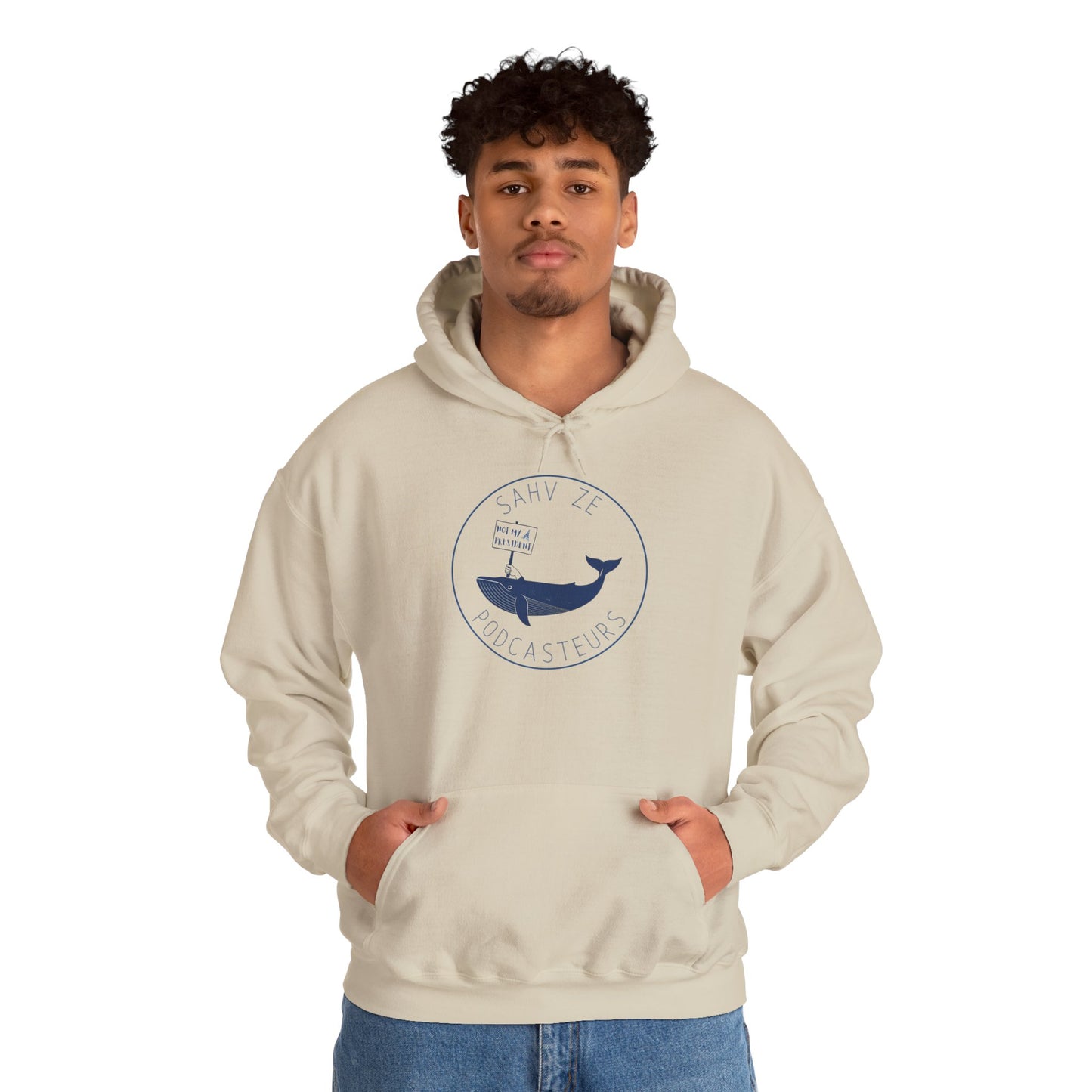 Hoodie — Protest