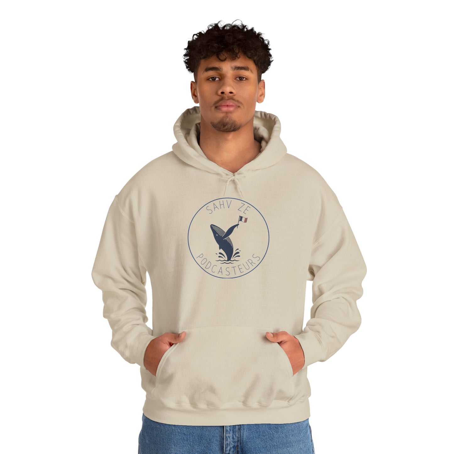 Hoodie - French Flag