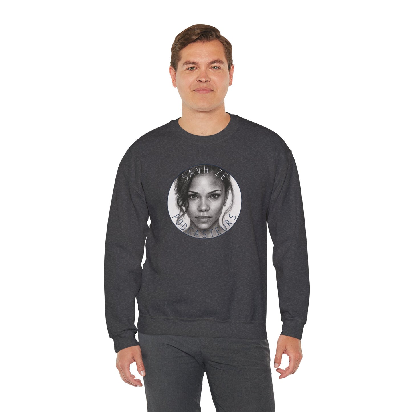 Crewneck Sweatshirt — The Honourable