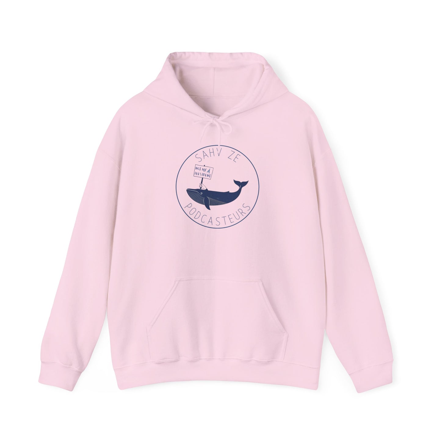 Hoodie — Protest