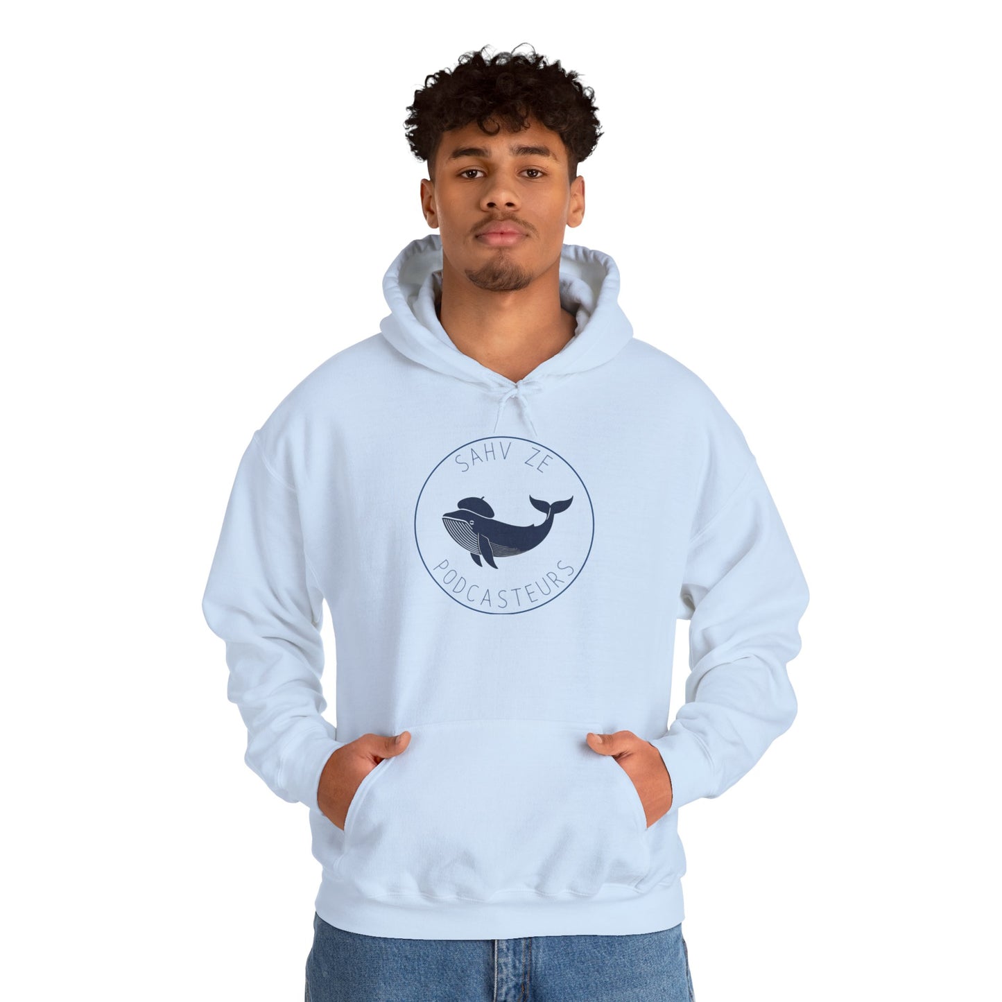 Hoodie – Raspberry Beret