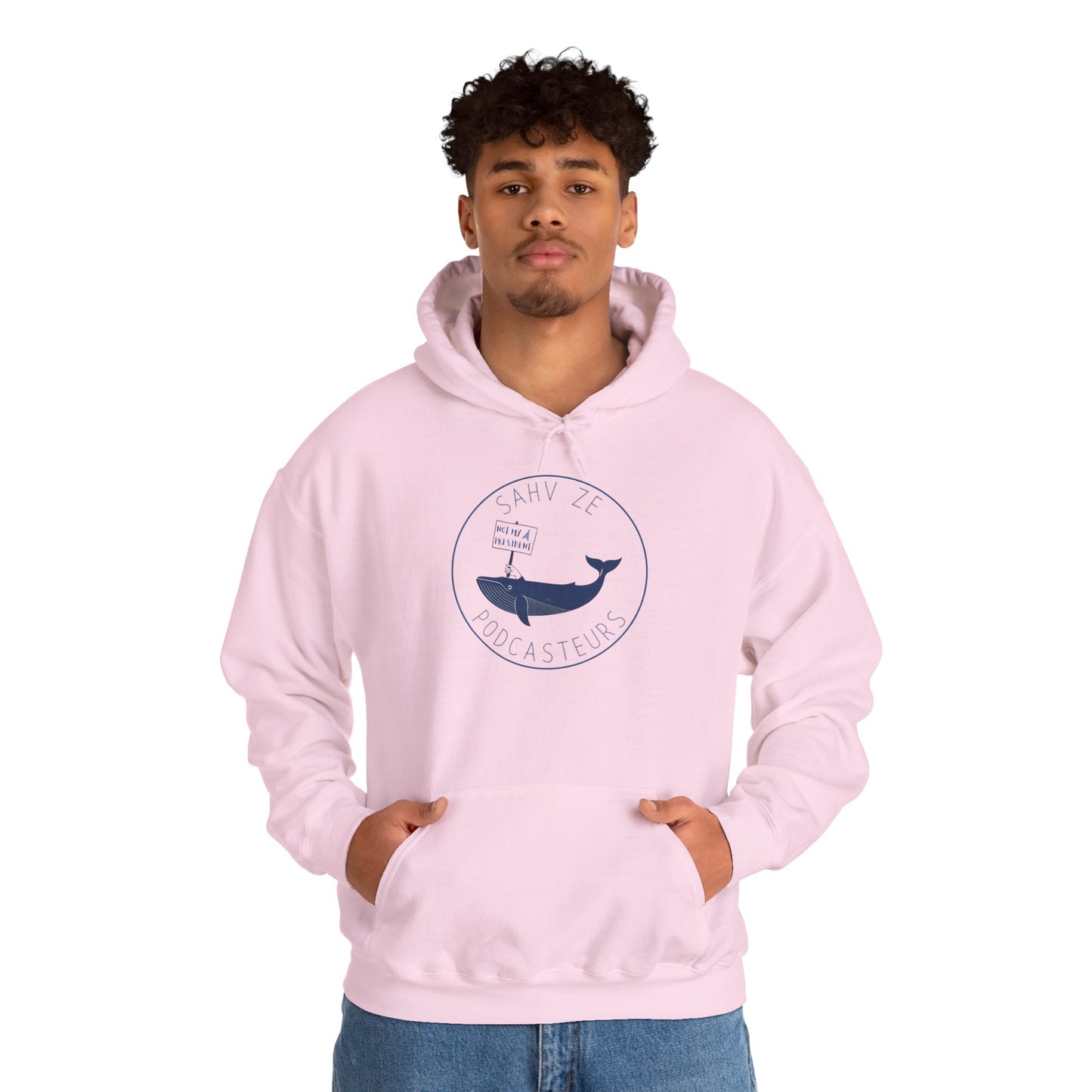 Hoodie — Protest