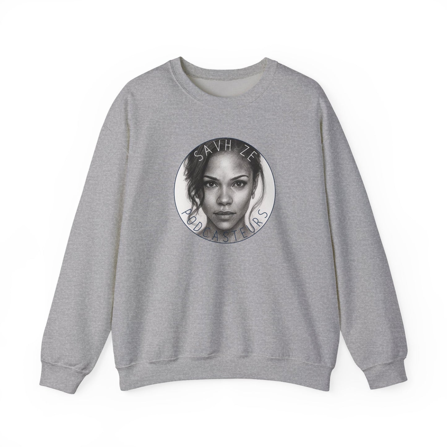 Crewneck Sweatshirt — The Honourable