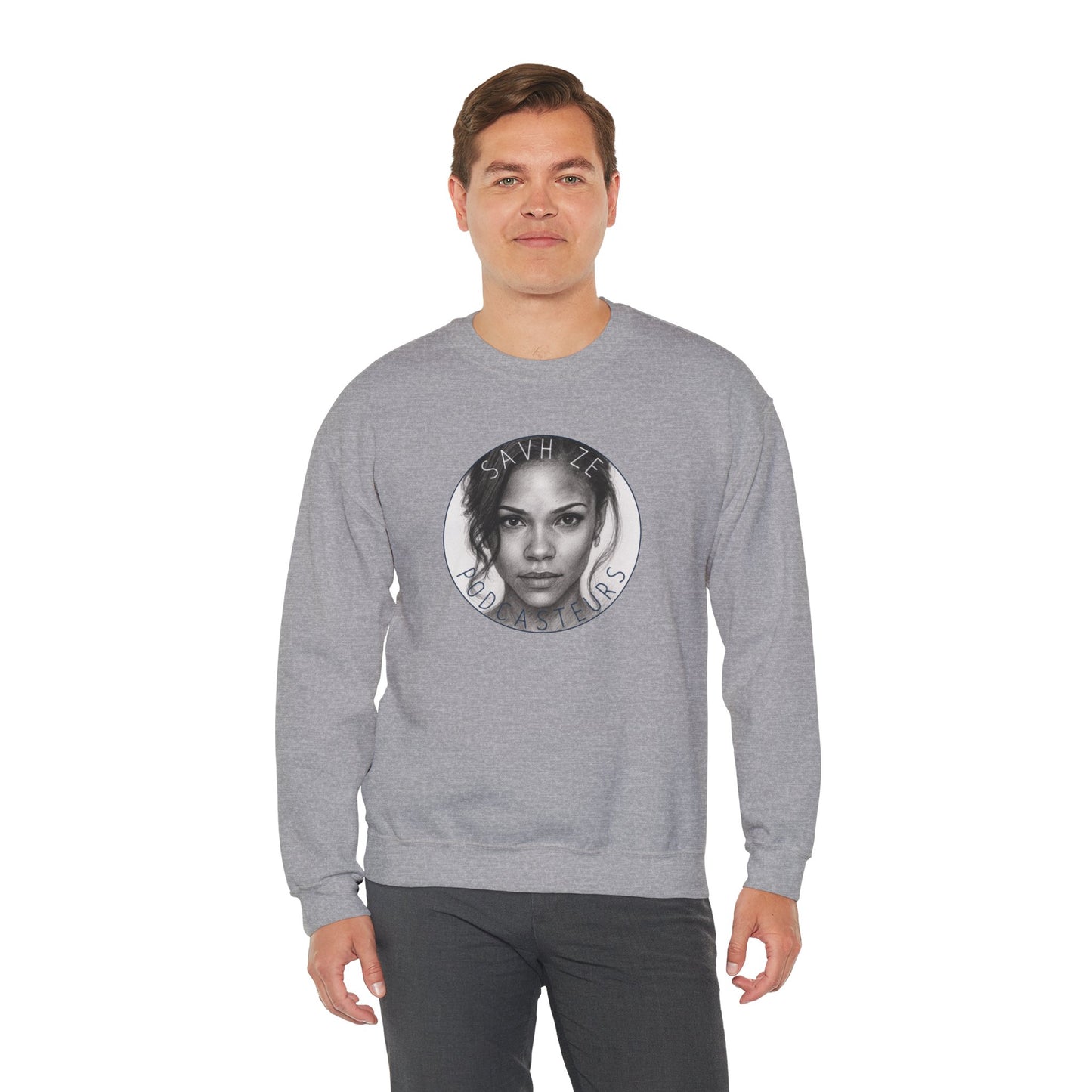 Crewneck Sweatshirt — The Honourable