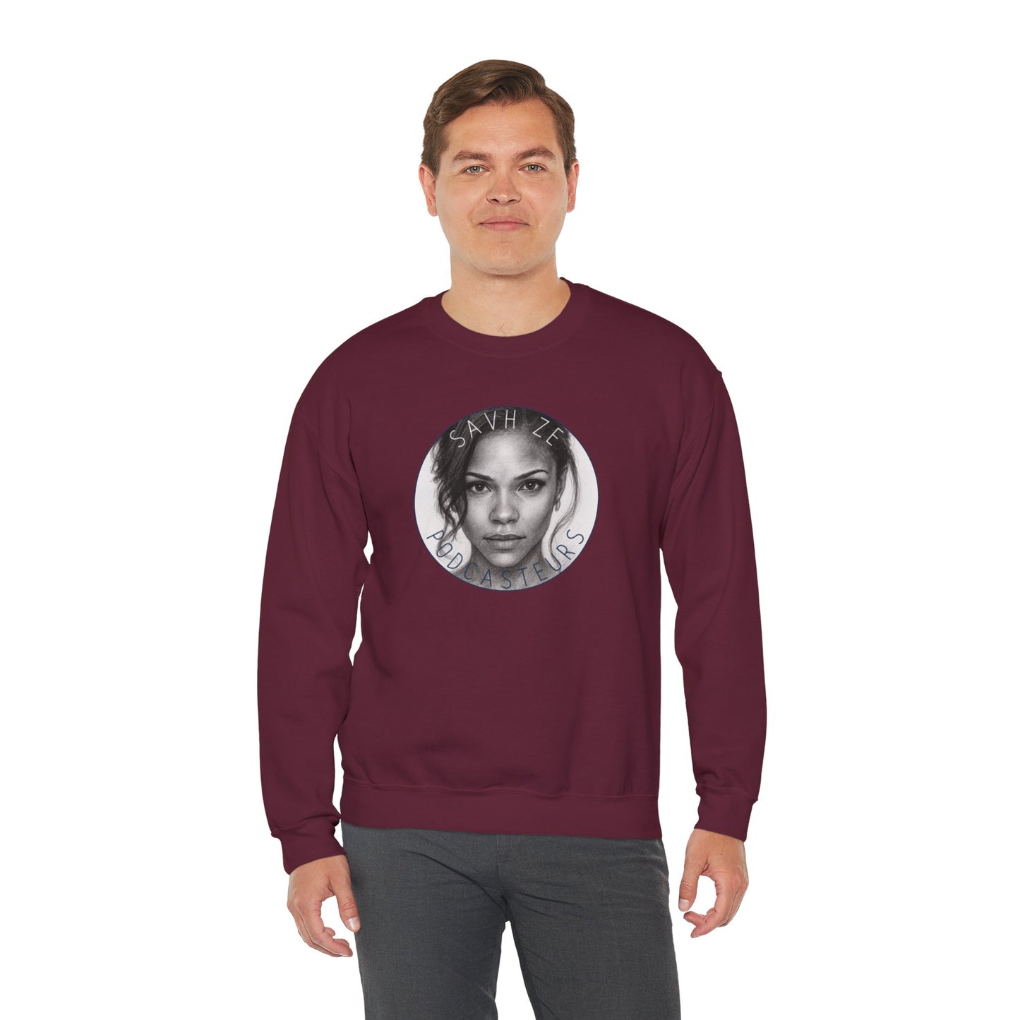 Crewneck Sweatshirt — The Honourable