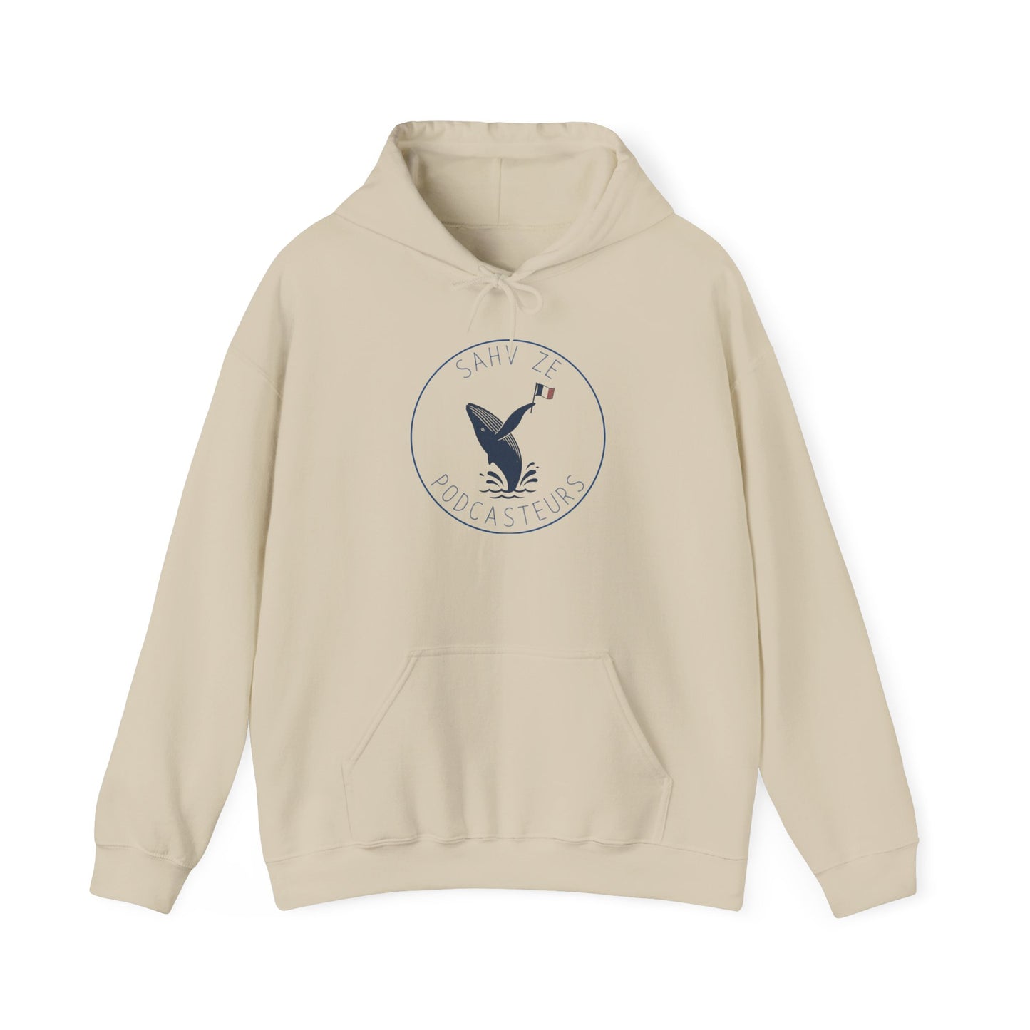 Hoodie - French Flag