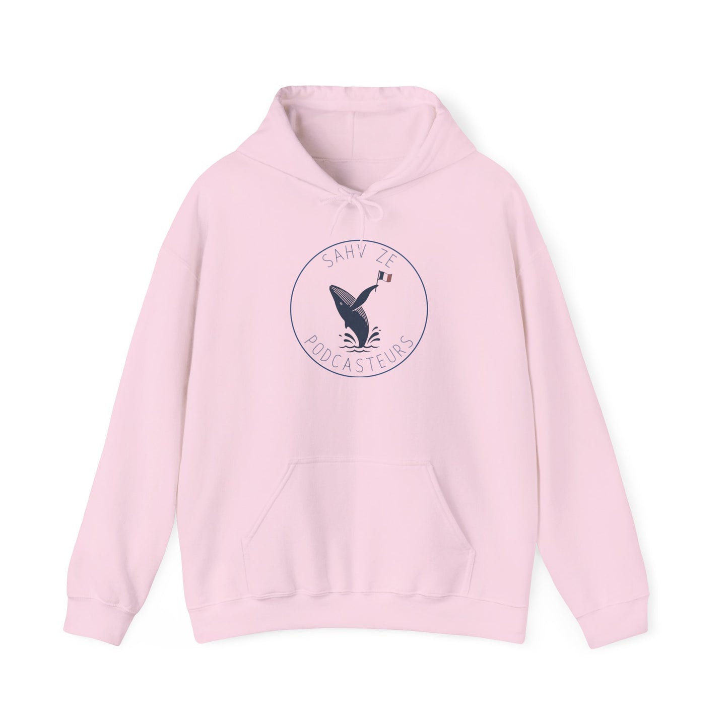 Hoodie - French Flag