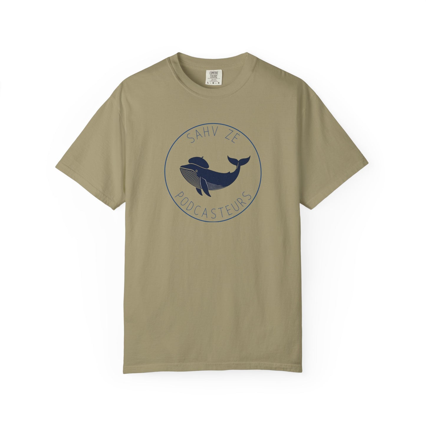 T‑Shirt — Raspberry Beret