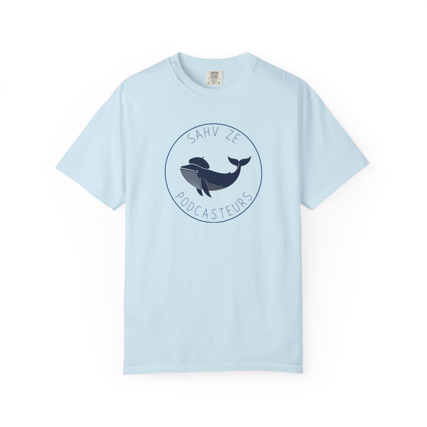 T‑Shirt — Raspberry Beret