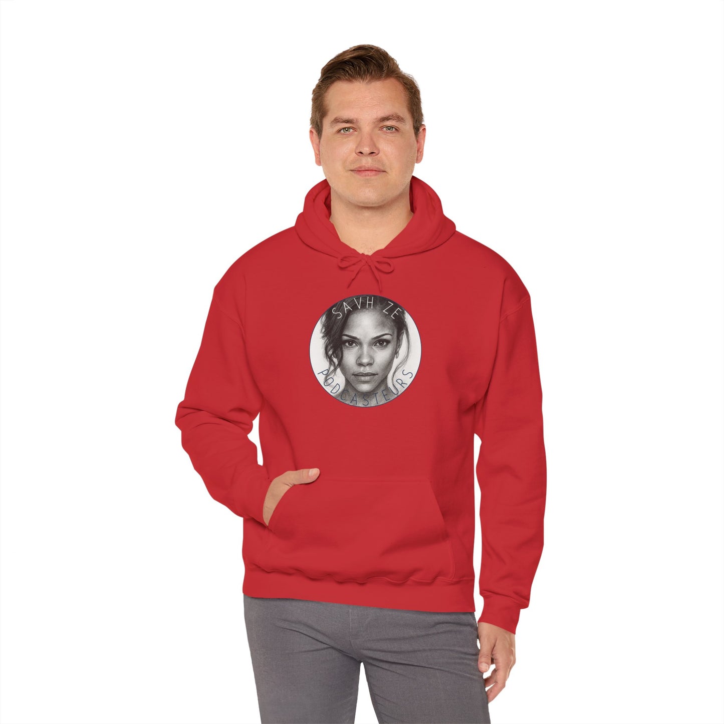 Hoodie — The Honourable
