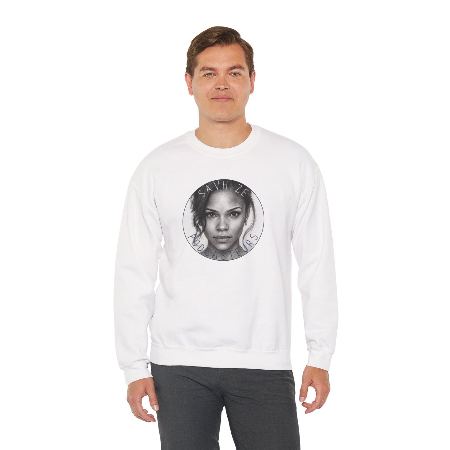 Crewneck Sweatshirt — The Honourable