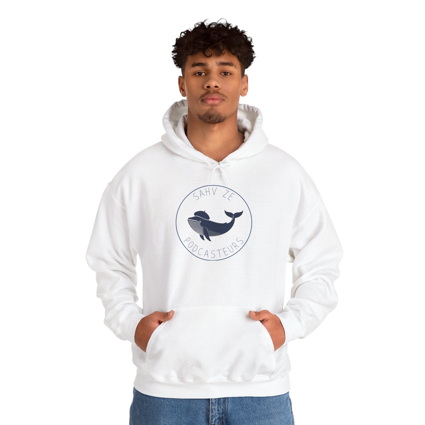 Hoodie – Raspberry Beret