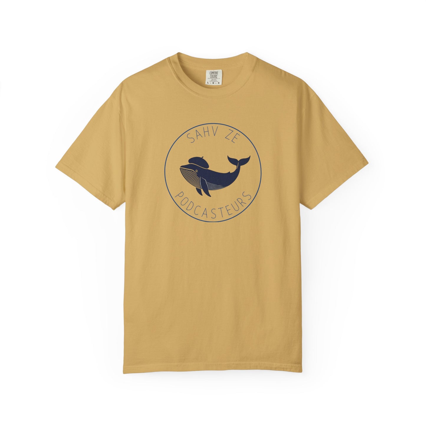 T‑Shirt — Raspberry Beret