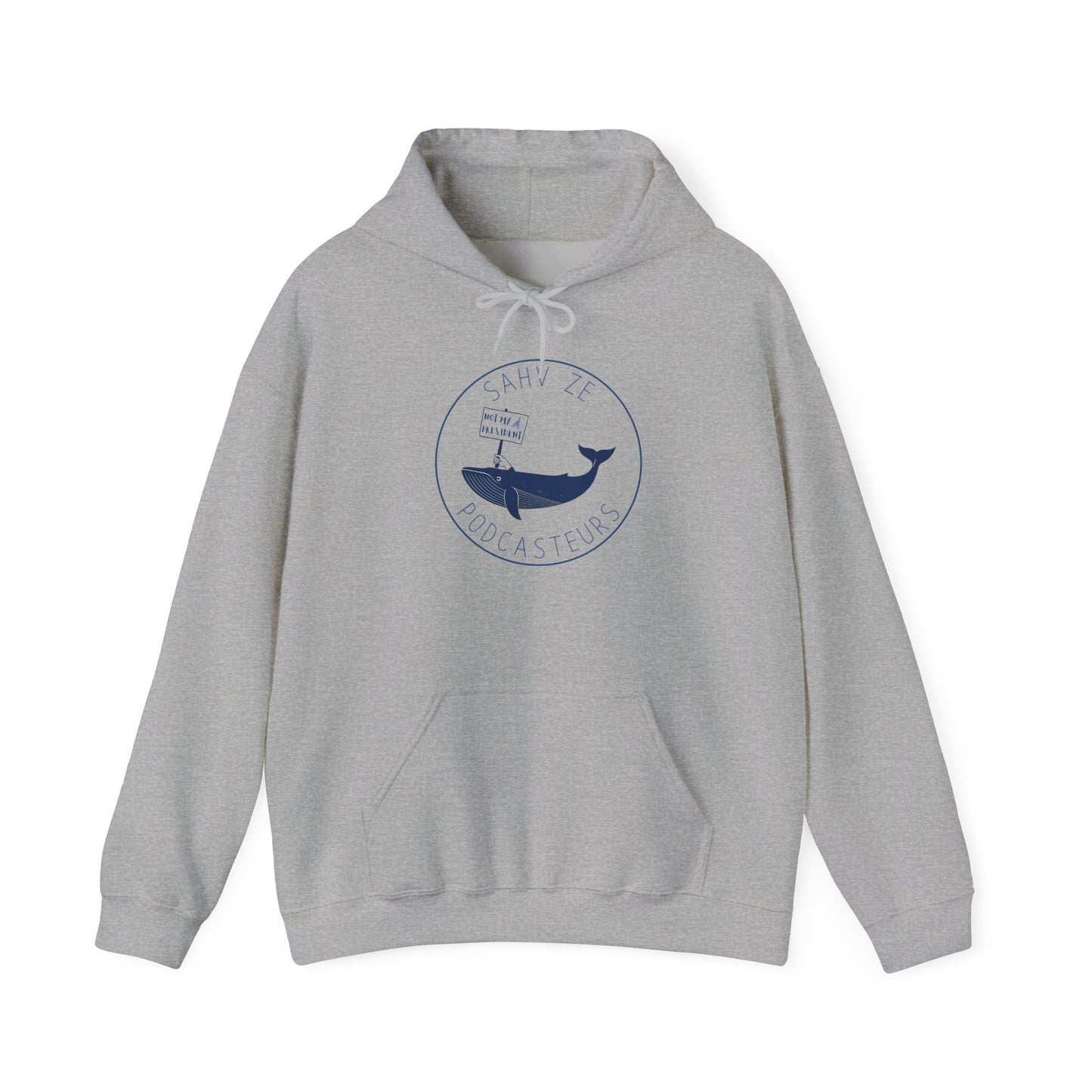 Hoodie — Protest