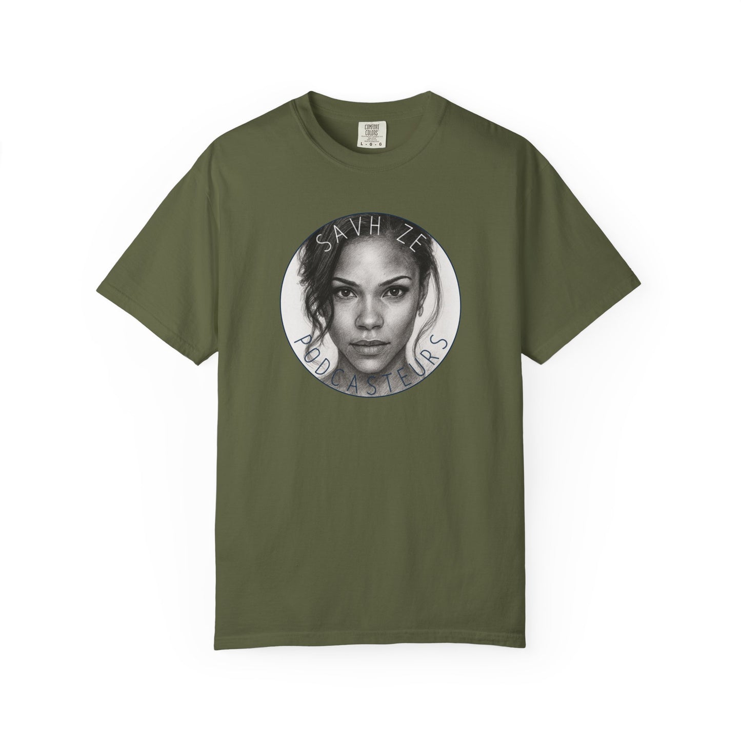 T-Shirt – The Honourable