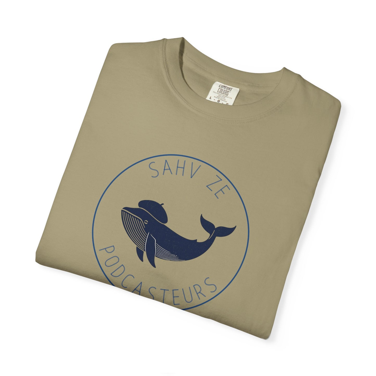 T‑Shirt — Raspberry Beret