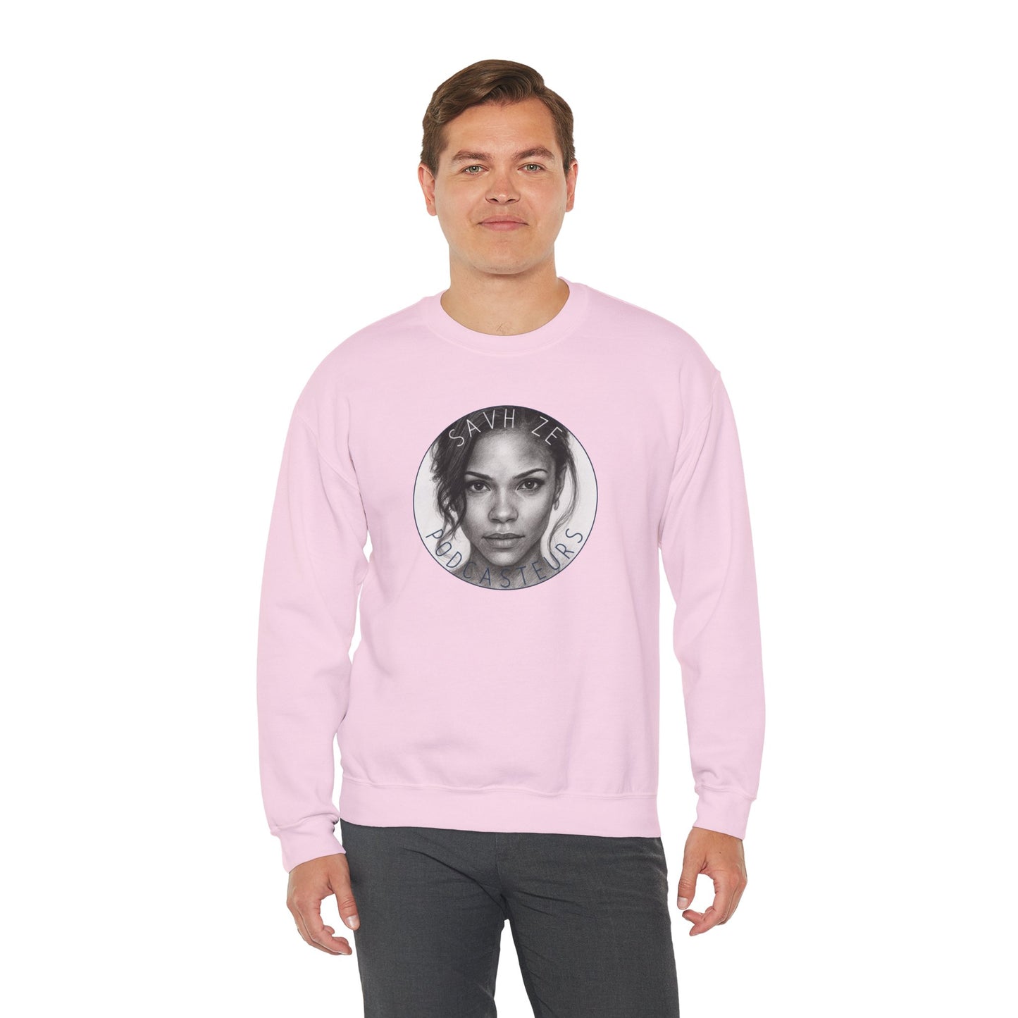 Crewneck Sweatshirt — The Honourable