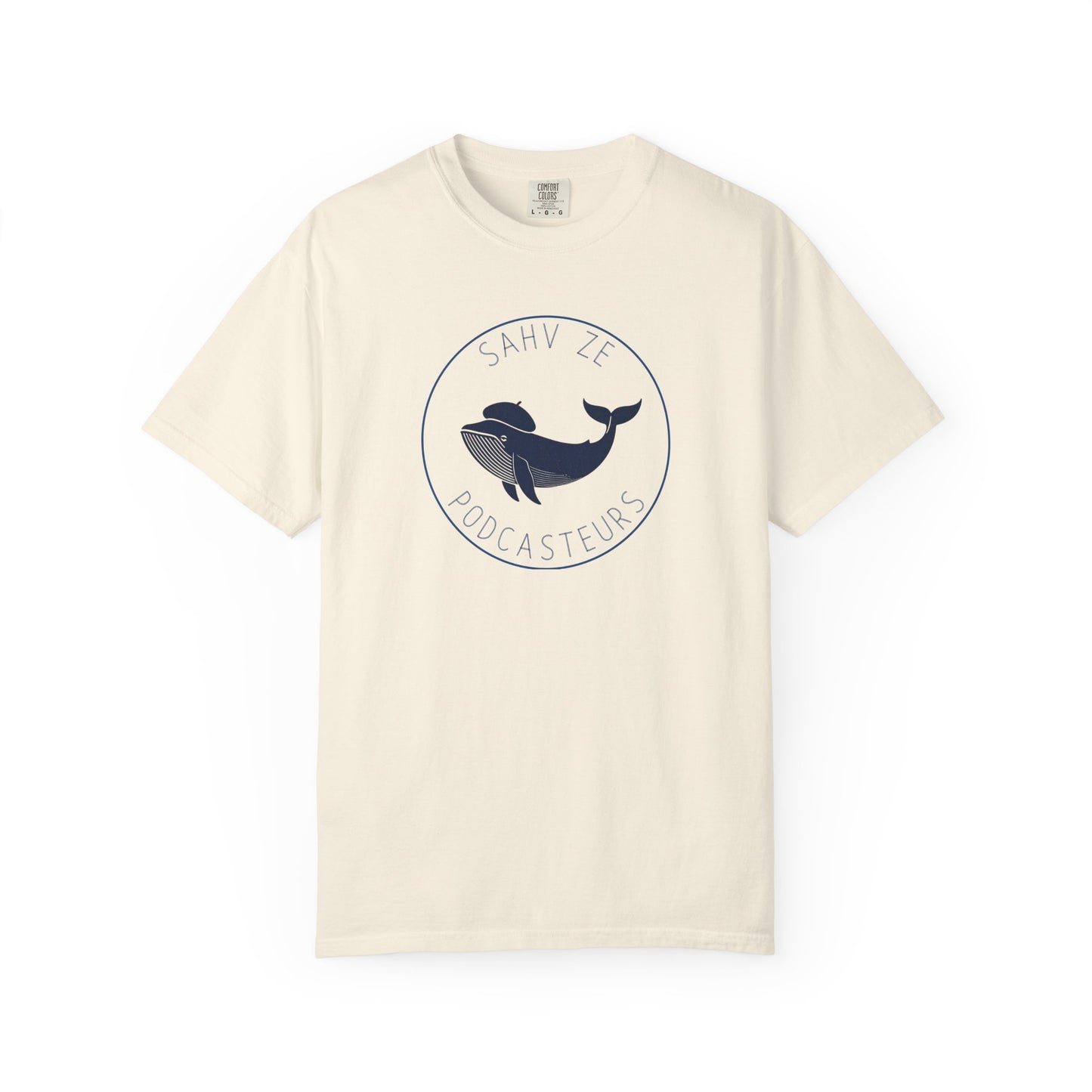 T‑Shirt — Raspberry Beret