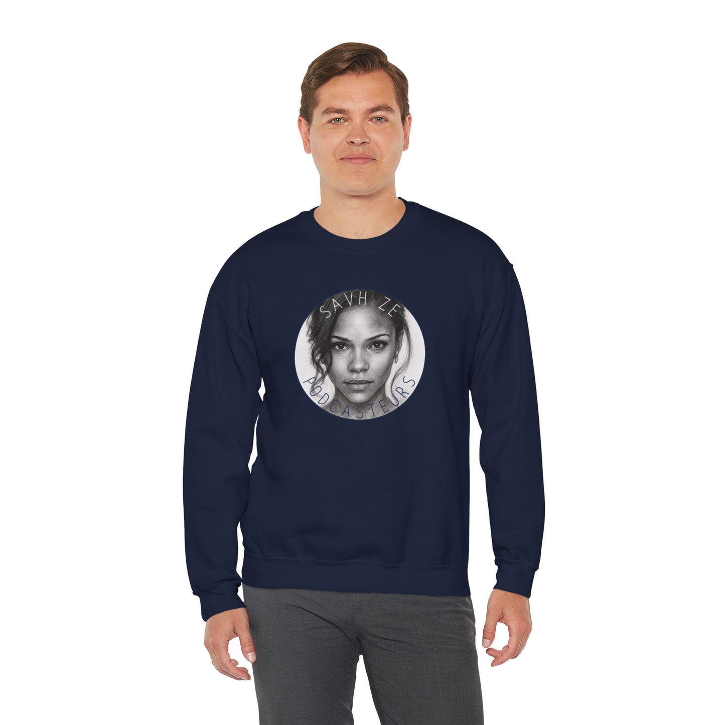 Crewneck Sweatshirt — The Honourable